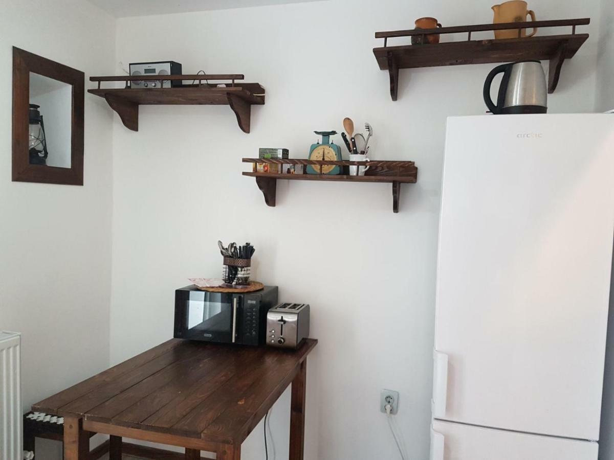 Apartment Straja Lupeni  Buitenkant foto