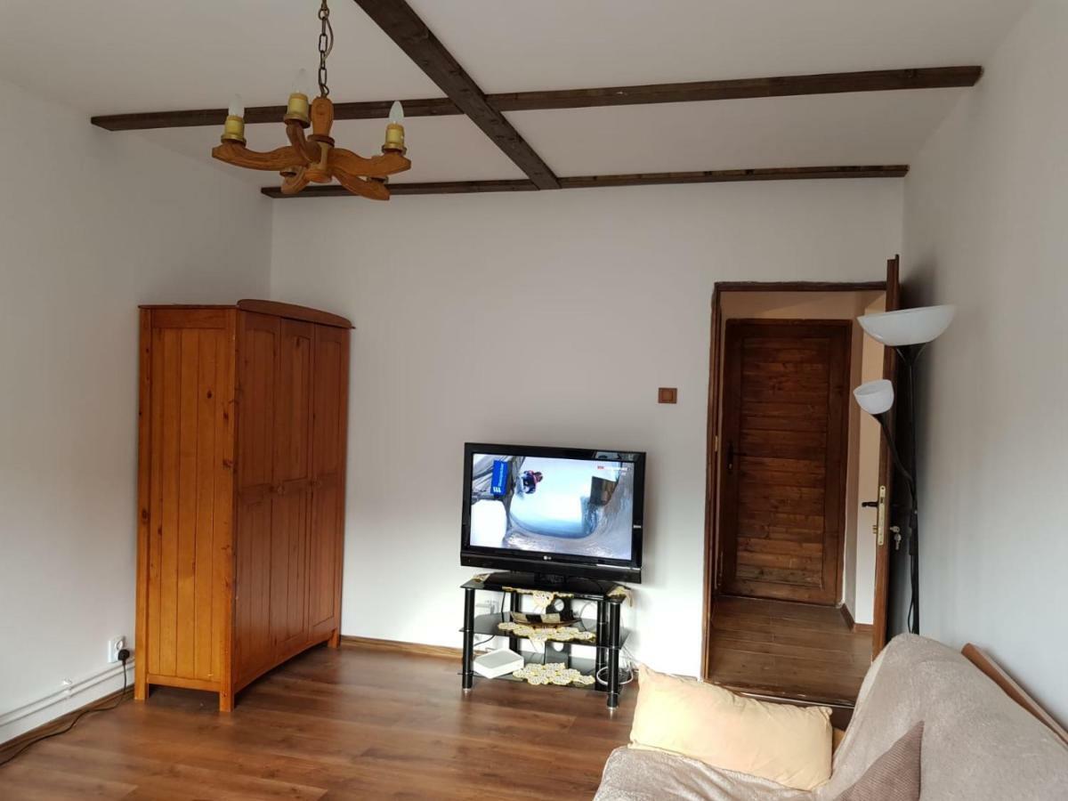Apartment Straja Lupeni  Buitenkant foto