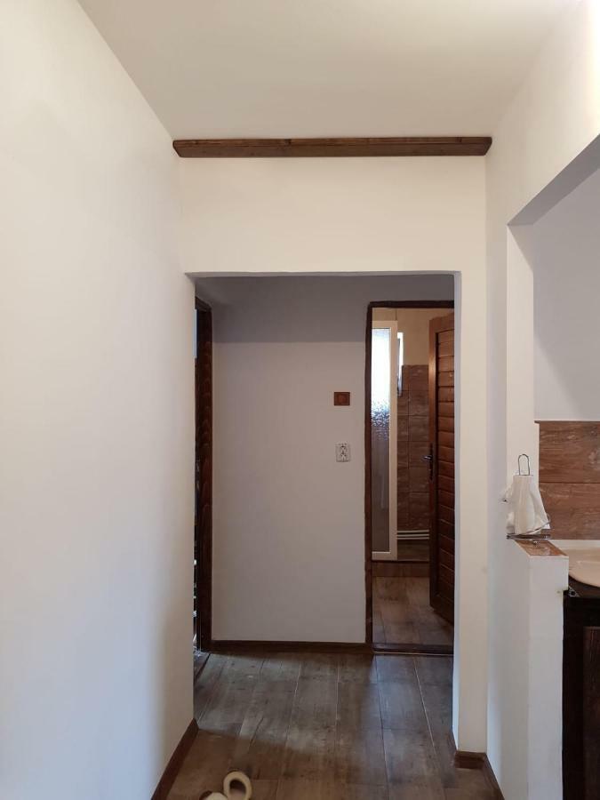 Apartment Straja Lupeni  Buitenkant foto