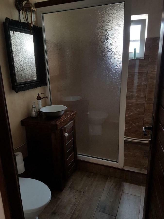 Apartment Straja Lupeni  Buitenkant foto